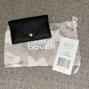 Dagne Dover Card Case Onyx